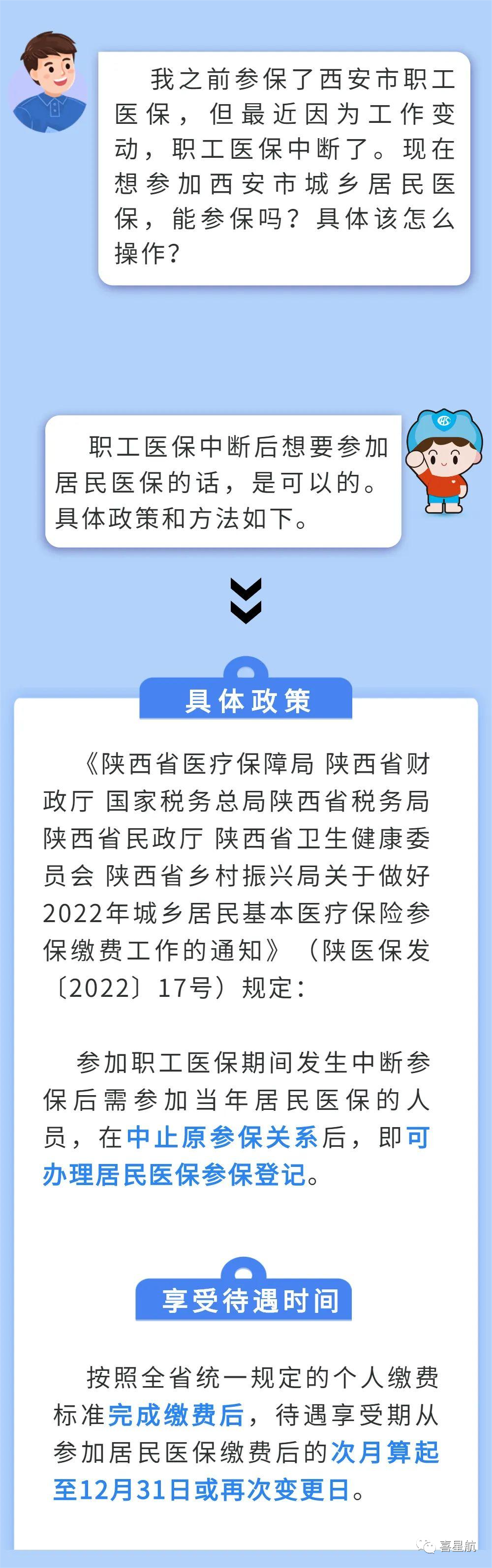 職工醫(yī)保中斷后想?yún)⒓泳用襻t(yī)保，該怎么參保？(圖1)